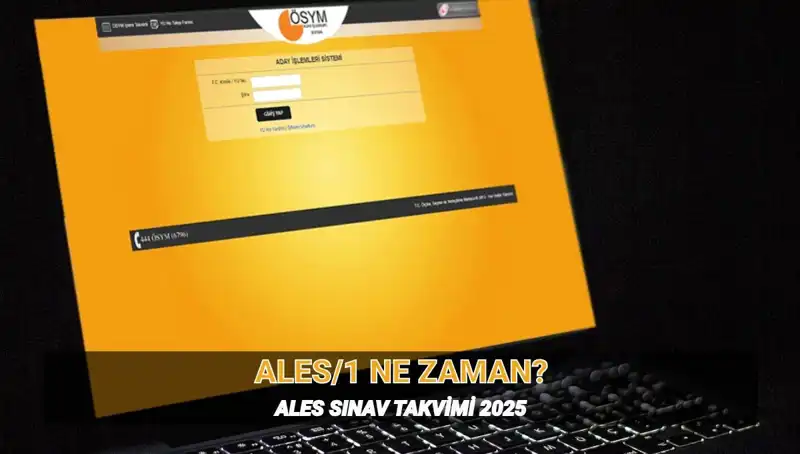 ALES/1 Sınav Tarihleri ve Süresi Hakkında Bilmeniz Gerekenler