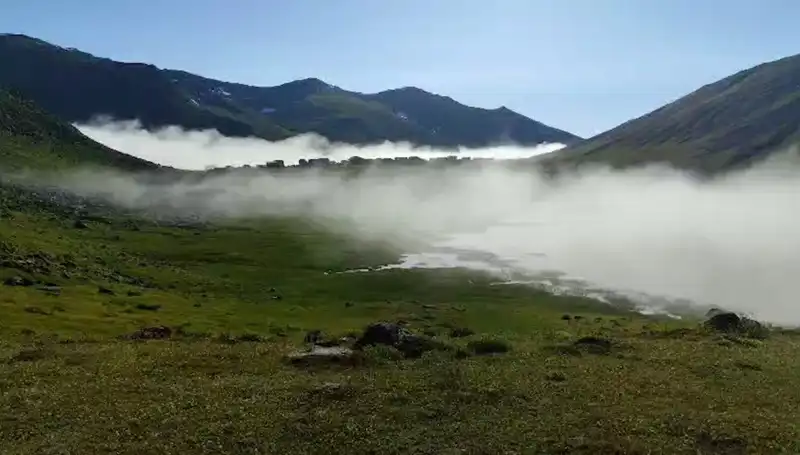 Türkiye'nin Zirvesinde Bir Keşif: 2400 Rakamda Hava Durumu Tahmin Yeteneği