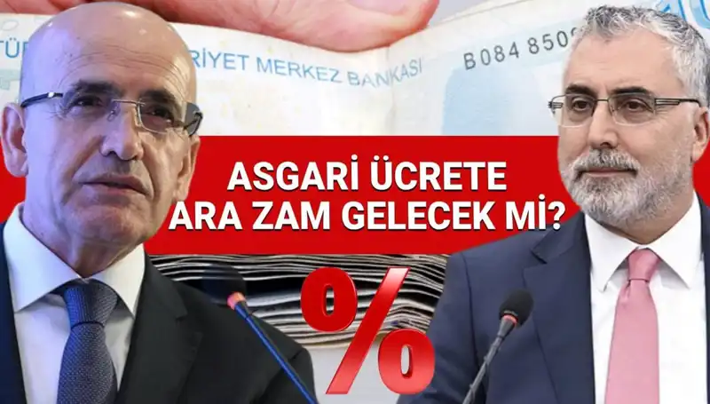 Asgari Ücrette Temmuz Zammı İçin Bekleyiş: Ek Zammın Miktarı Ne Olacak?