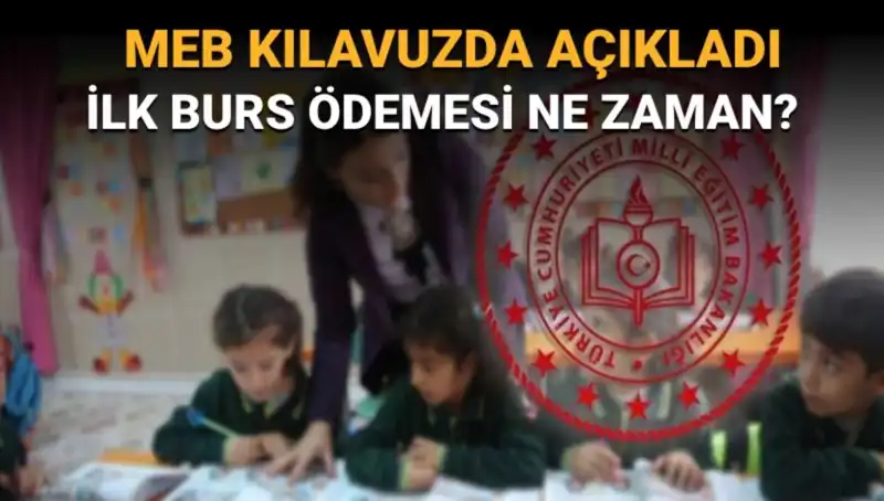 Bursluluk Parası Ne Zaman Yatacak? MEB’den Beklenen Açıklama Geldi!