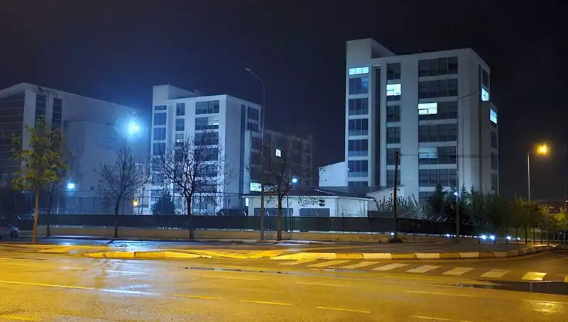 Yurtta Yatan 56 Öğrenci Zehirlenme Şüphesiyle Hastanelik Oldu