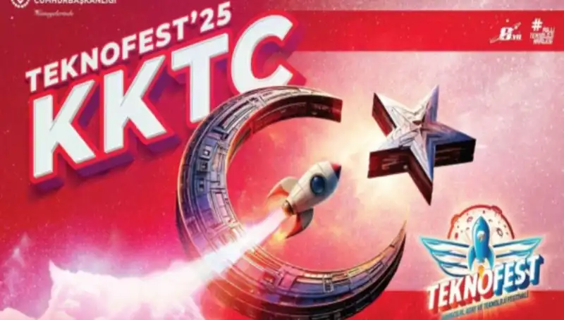 Teknofest 2025: Teknoloji Tutkunlarının Buluşma Noktası