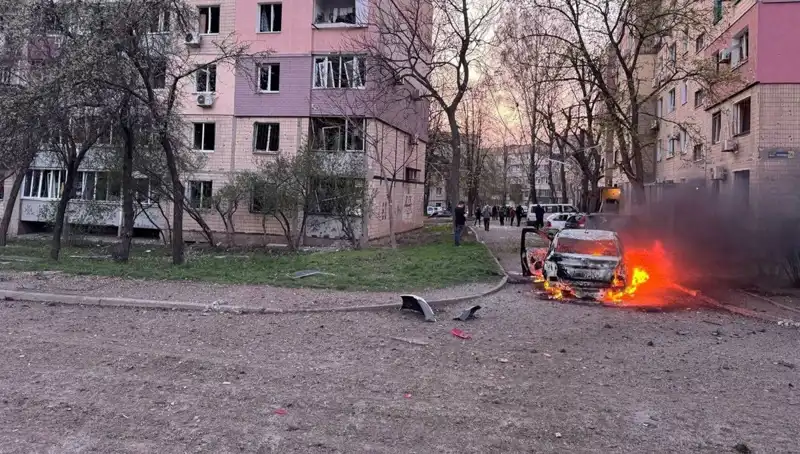 Rusya'nın Ukrayna'ya Saldırısı: 9 Çocukla Birlikte 18 Kişi Hayatını Kaybetti
