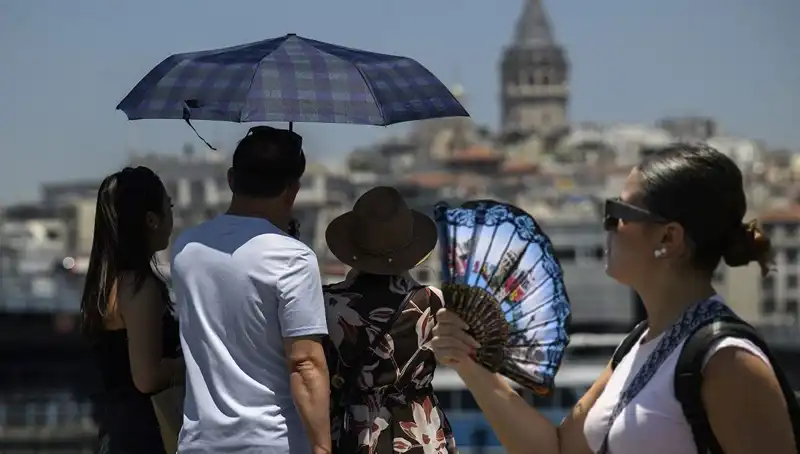 Başkent'te Sağanak Yağış Uyarısı: 20'den Fazla İlde Hava Durumu Alarmı