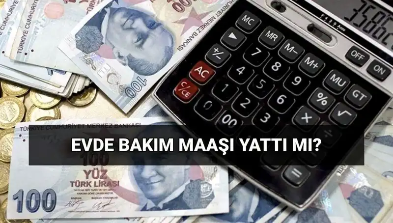Haziran Ayında Evde Bakım Maaşı Yatan İller Açıklandı: Sorgulama Nasıl Yapılır?