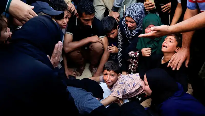 İsrail Ordusu Gazze'de Sivil Can Kaybını Artırıyor: Son Durum Ne?
