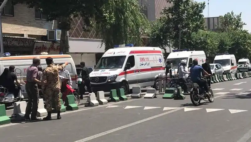 İran Güneydoğusunda Silahlı Saldırı: 5 Polis Tüyler Ürperten Olayda Hayatını Kaybetti