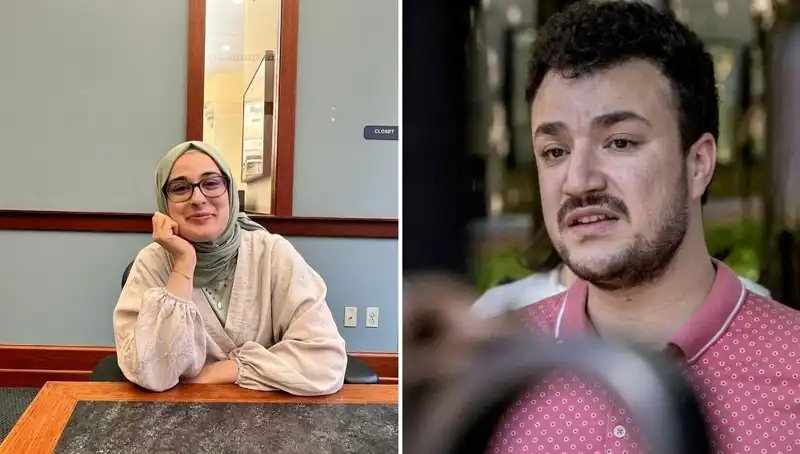 ABD’li Vekiller Rümeysa Öztürk ve Mahmud Halil’i Türkiye'de Yalnız Bırakmadı