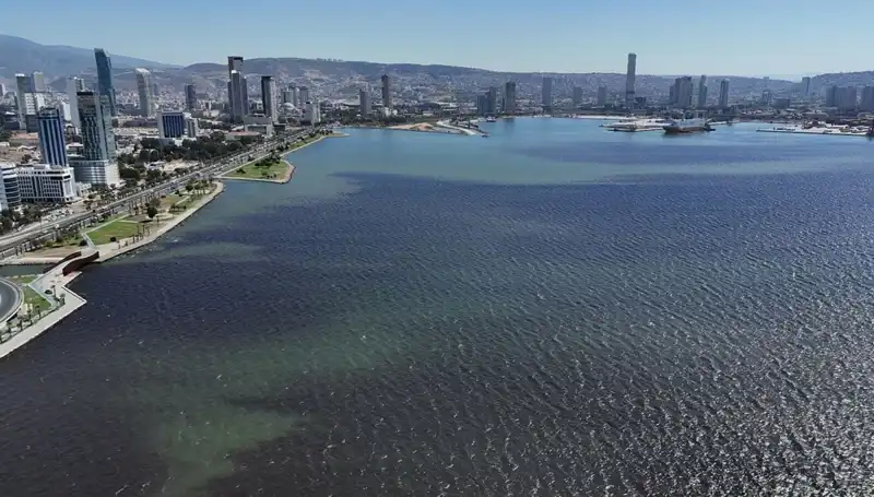 İzmir Körfezi'nde Kötü Koku İle İlgili Son Gelişmeler Neler?