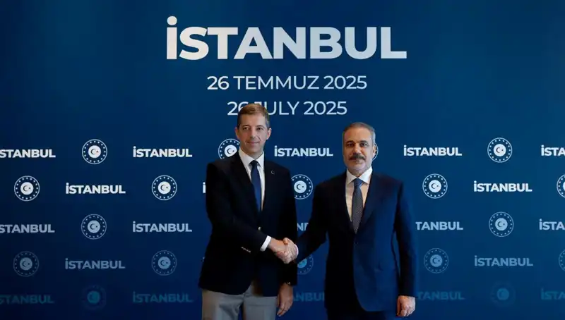 Fidan, Balkan Ülkeleriyle İş Birliğini Geliştirmek İçin Toplantılar Düzenledi
