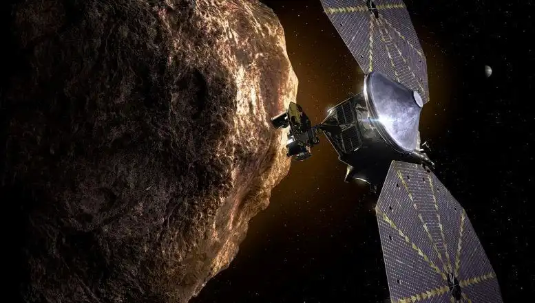 Mars'ta Yaşam İzleri: NASA'nın Yeni Keşfi Büyük Müjdeyi Getirdi!