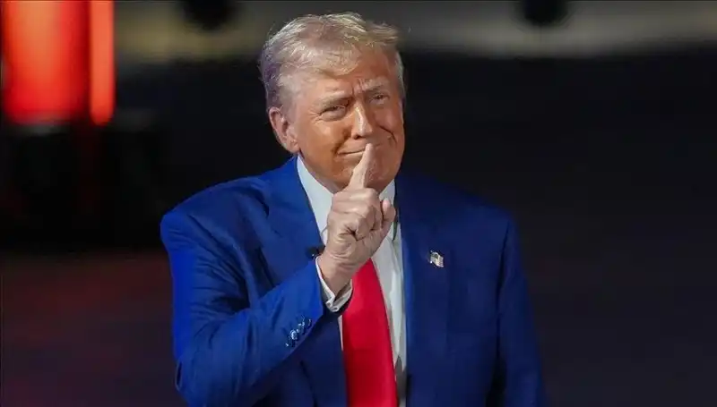 Trump, Yurt Dışındaki İlk Ziyaretini Suudi Arabistan’a Gerçekleştirecek