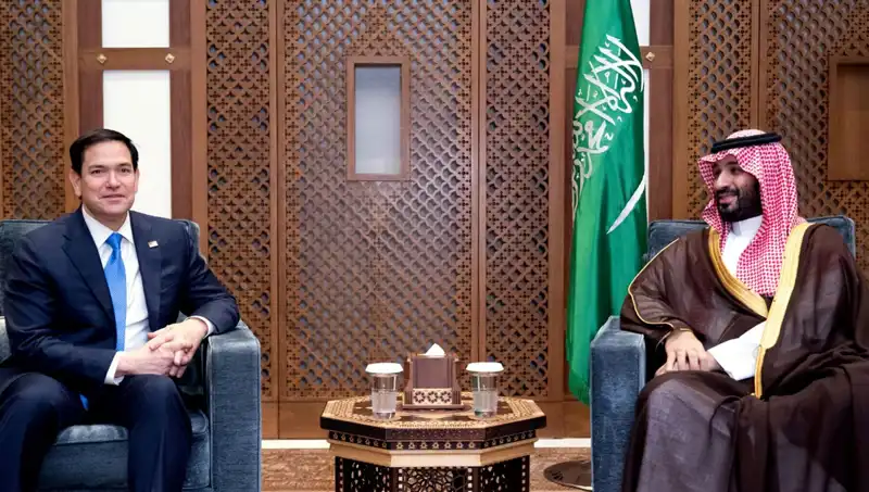 ABD’nin Riyad’a 100 Milyar Dolarlık Silah Paketi: F-35'lerin Durumu Belirsiz