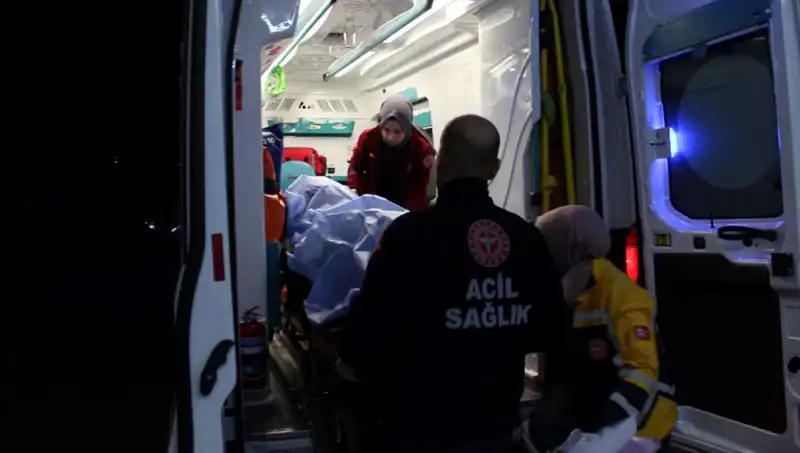 Küfürleşme Tartışmasında Kan Döktüren Kavga: Sondaki Olaylar Şoke Etti