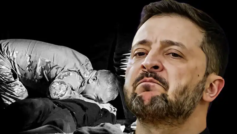 Rusya'nın Saldırısı: Zelenski'nin Doğduğu Yer Füzelerle Harabeye Döndü