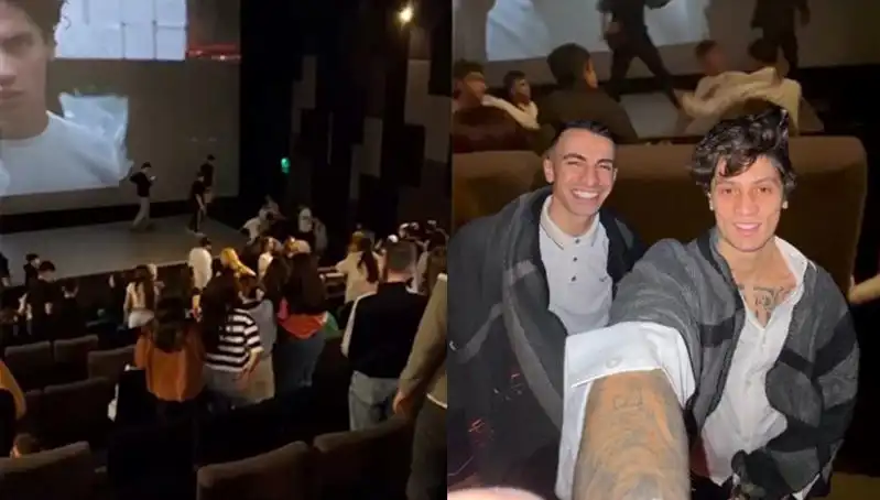 Tekme ve Yumruklar Havada Uçuştu: Çakal Hayranları Arasında Büyüyen Kavga