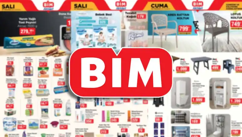 BİM Aktüel Ürünler Kataloğu: 1-4 Temmuz 2025 Fırsatları Kaçırmayın!