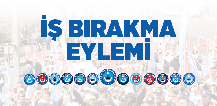 Memur Sendikalarından Aylık Ücret Artışına Tepki: İş Bırakma Eylemi Başlıyor!