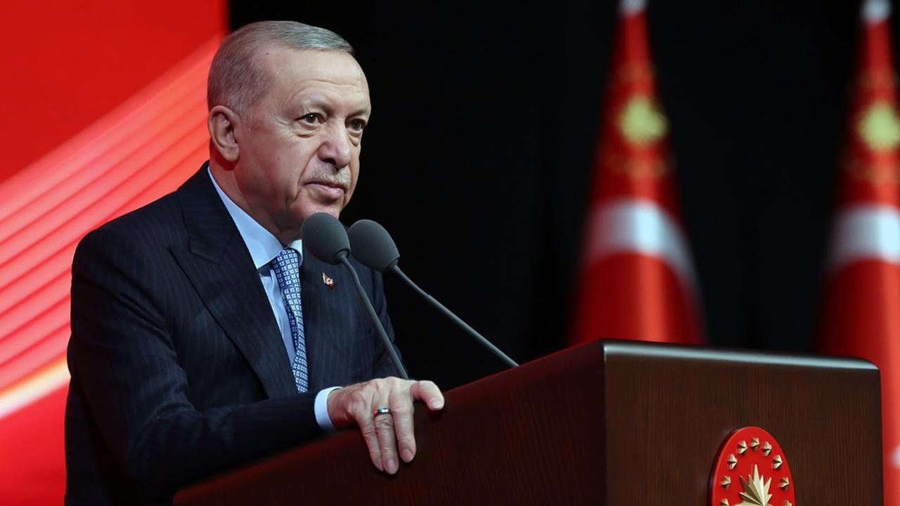 Cumhurbaşkanı Erdoğan: İŞKUR Gençlik Programı Yürürlüğe Girecek
