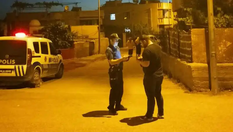 Rakip Çeteden Tüyler Ürperten Saldırı: Husumetlilerin Evine Ateş Açıldı