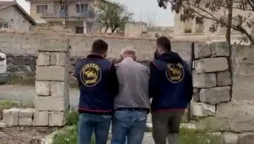 49 Yıl Hapisle Aranan Kaçak, Nevşehir’de Ele Geçirildi!