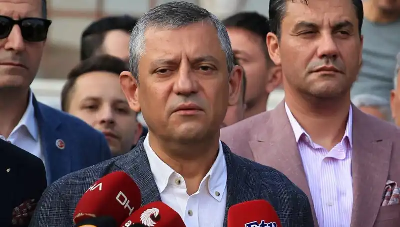 Bu Bayram Özgür Özel’in Gözünden Ne Anlama Geliyor?