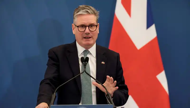 Starmer'dan Hükümette Tarihi Değişiklik: David Lammy Yeni Yardımcı Başbakan