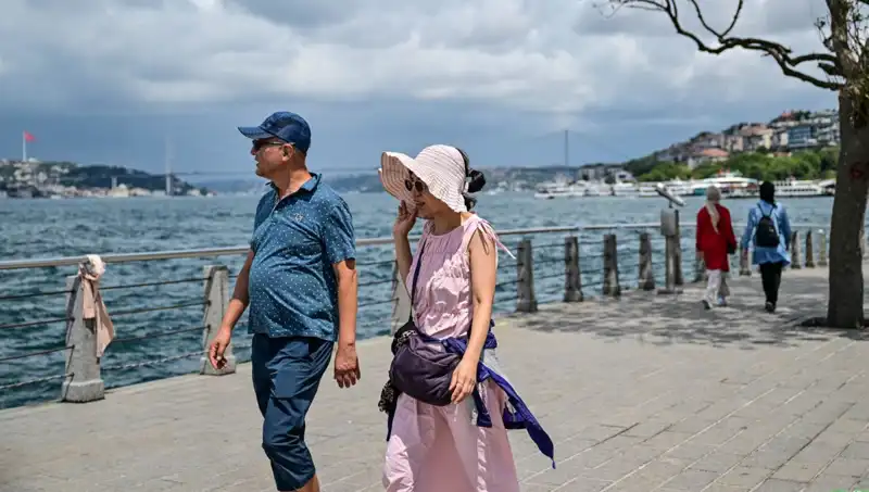 Önümüzdeki Günlerde Hava Durumu: Bahar Havası Müjdelendi!