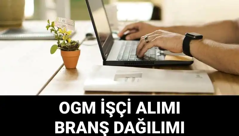 Orman Genel Müdürlüğü 4500 Geçici İşçi Alımı İlanı: Başvurular Başladı!