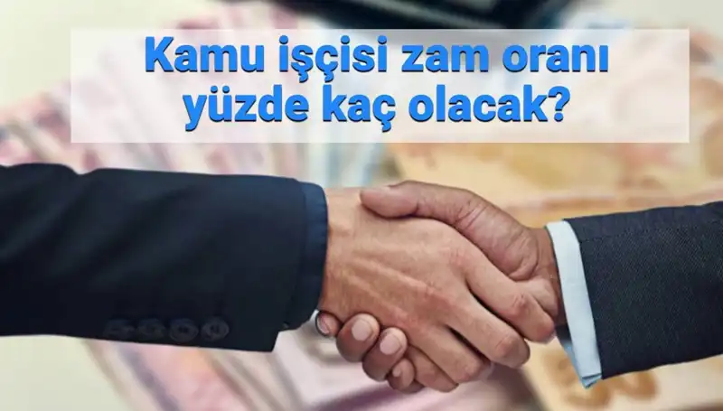 Kamu İşçileri İçin 2025 Toplu Sözleşme Görüşmelerinin Son Durumu Ne?