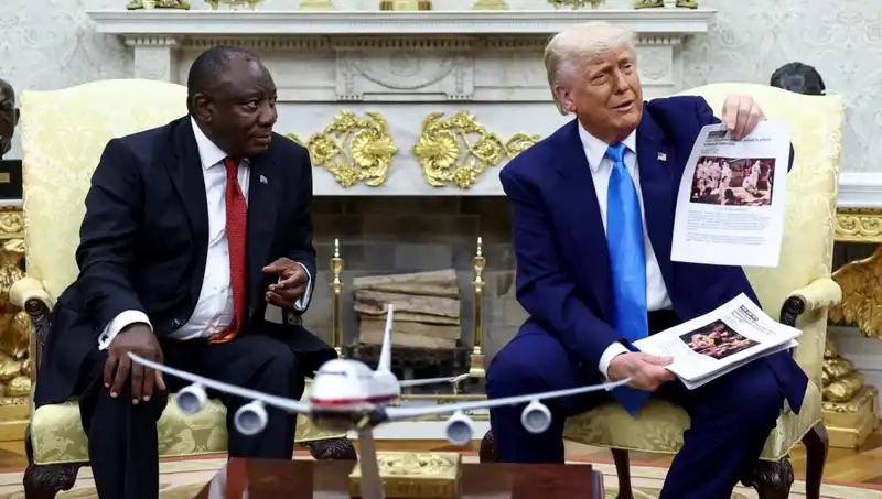 Trump’tan Çarpıcı Açıklama: Güney Afrika’da “Beyazlara Soykırım” İddiası Ne Anlama Geliyor?