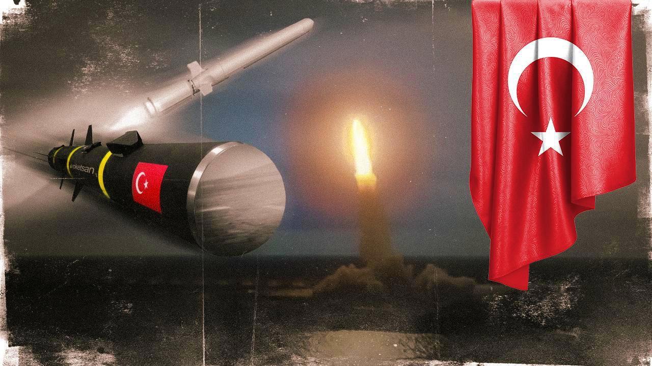 Türkiye, Milli Füze Programı ile Yeni Müjdeler Yolda