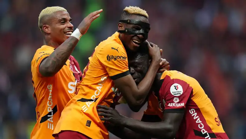 Lemina'dan Osimhen Mesajı: "Kararına Saygı Duymalıyız"