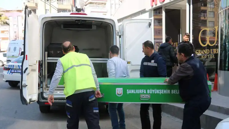 Şanlıurfa’da Genç Bir Bireyin Otelde İntihar Etmesi Üzerine Şok Gelişmeler