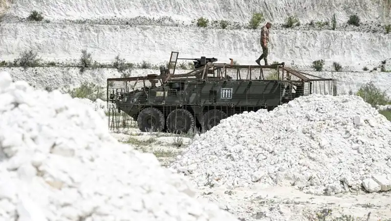 Ukrayna, ABD'li Yetkiliyi Bakanlığa Çağırdı: Mühimmat Kesintisinin Sonuçları Neler Olacak?