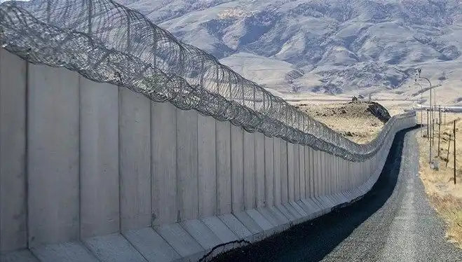 Türkiye-Yunanistan Sınırına Duvar: Göç İdaresi Başkanlığı'ndan Açıklama Geldi