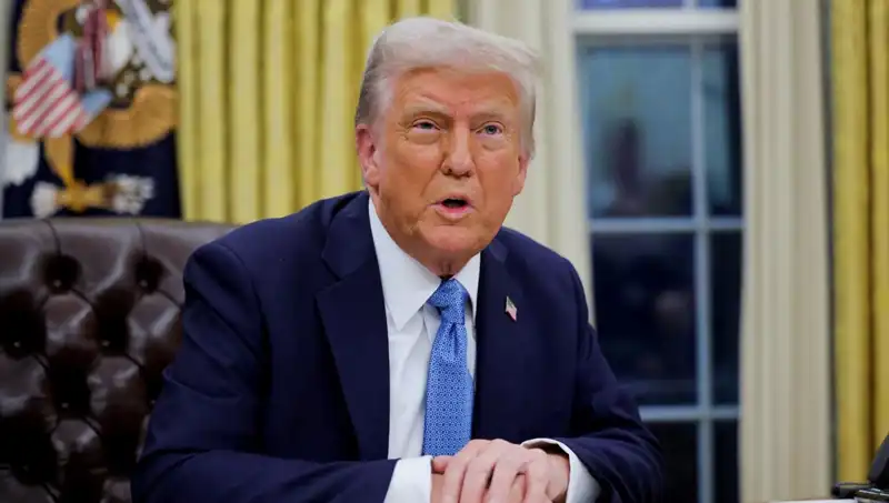 Trump'tan Şok Açıklama: İran Alımına Yaptırım Uygulanacak!