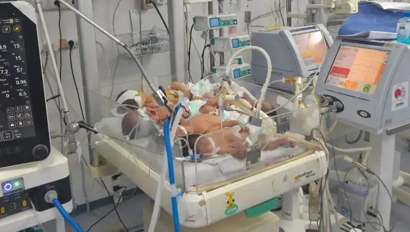 Gazze'deki Doktorların Korkunç Durumu: Çocukların Yaşamı Tehlikede