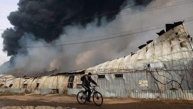 Rus Ordusu, Ukrayna'nın Enerji Altyapısını Hedef Aldı: Gelişmeler ve Etkileri