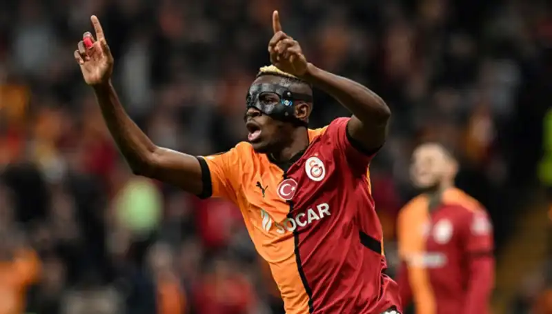 Al-Hilal’i Reddeden Osimhen, Hangi Takıma Geçti?