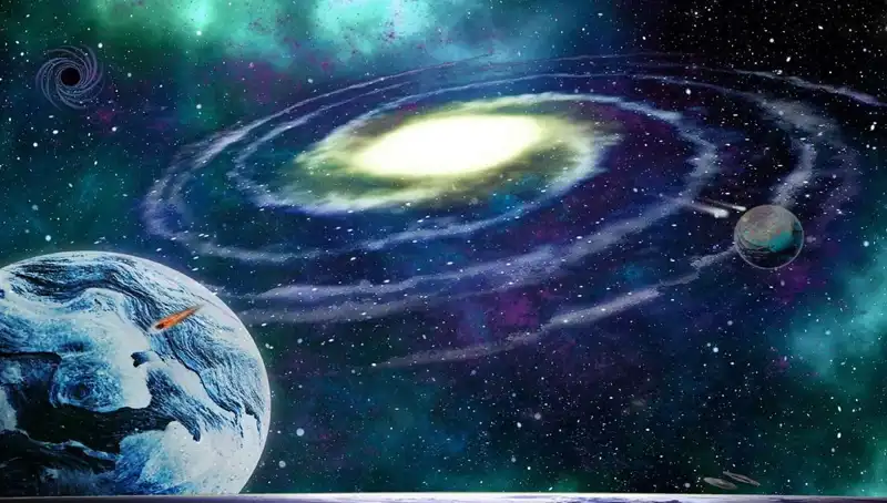 Mayıs 2025'te Gerçekleşecek Gök Olayları ve Mayıs Dolunayı Tarihleri