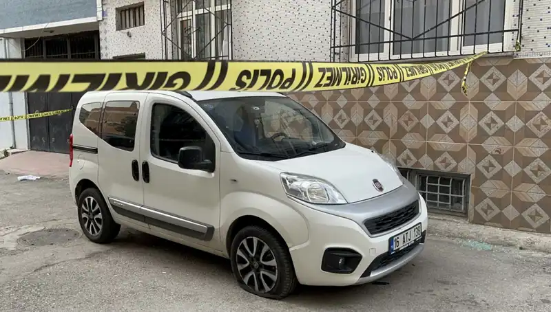 Bursa’da Silahlı Saldırı: Bir Kişi Yaralandı, Detaylar Şoke Etti