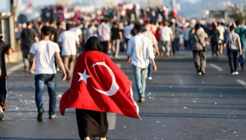 15 Temmuz’u Unutmadık: Kabine Üyelerinden Anlamlı Mesajlar Geldi