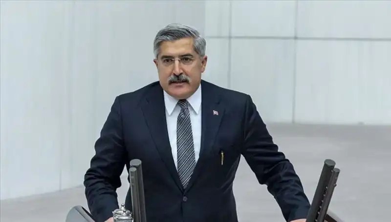 AK Parti Genel Başkan Yardımcısı Hüseyin Yayman: Siyaset ve Hayat Hikayesi