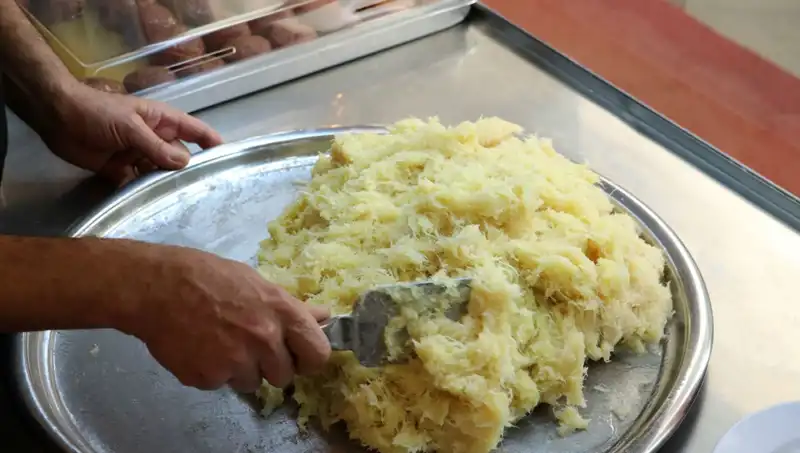 35 Yıldır Kentin Tescilli Lezzetini Üretiyor: Gizli Tarifin Sırrı Ne?