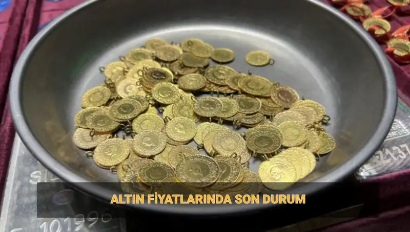Canlı Altın Fiyatları 18 Mart 2023: Altında Son Durum Nedir?