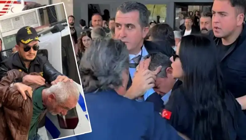 Özgür Özel'e Saldıran Şüpheli ve 24 Yıl Önceki Gasp Olayı: Tanık Konuştu