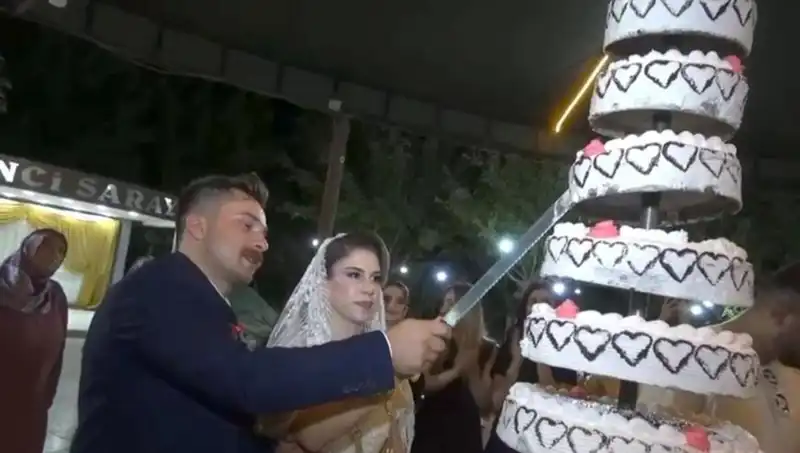 Düğün Günü Kabusa Dönüştü: Gelin Hastaneye Koştu!