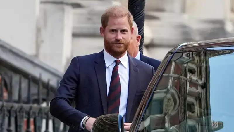 Prens Harry’den Şok Açıklama: Ailemle Barışma İsteği