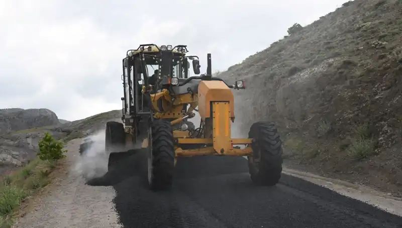 Gümüşhane Kaleleri İçin Yeni Yol Projesi: Tarihi Zenginliğe Erişim Kolaylaşıyor